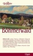 Lesereise Böhmerwald