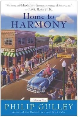 Home to Harmony