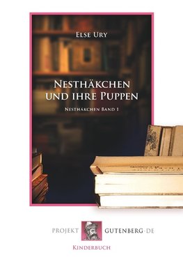 Nesthäkchen und ihre Puppen