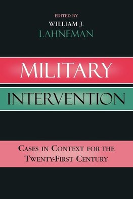 Military Intervention