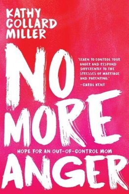 No More Anger