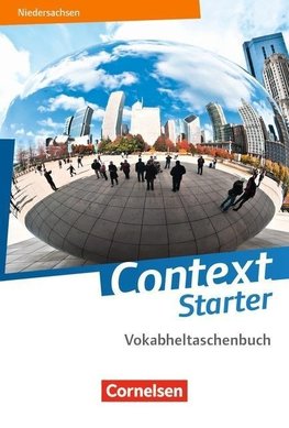 Context Starter - Ausgabe Niedersachsen G9 Vokabeltaschenbuch