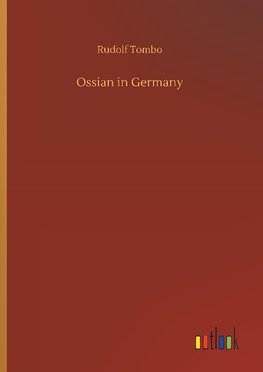 Ossian in Germany
