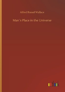 Man´s Place in the Universe