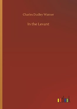 In the Levant