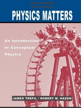 Physics Matters, Activity Book