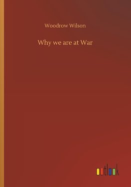 Why we are at War