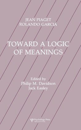 Toward A Logic of Meanings