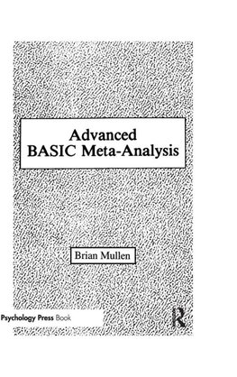 Advanced Basic Meta-analysis