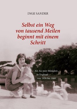 Selbst ein Weg von tausend Meilen beginnt mit einem Schritt