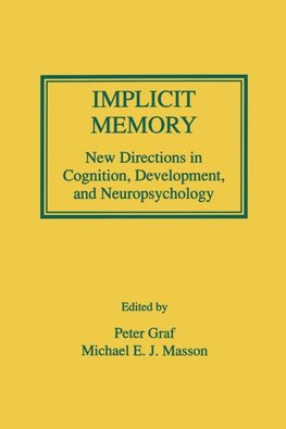 Implicit Memory