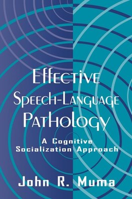 Effective Speech-language Pathology