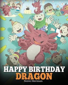 Happy Birthday, Dragon!