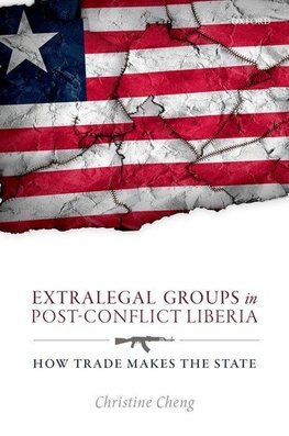 EXTRALEGAL GROUPS POST-CONF LIBERIA C