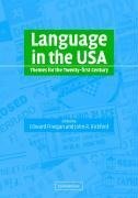 Language in the USA
