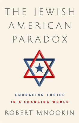 Jewish American Paradox