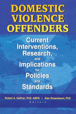 Domestic Violence Offenders