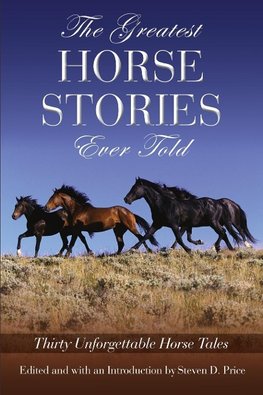 GREATEST HORSE STORIES EVER TOPB