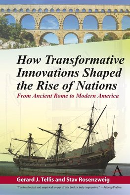 How Transformative Innovations Shaped the Rise of Nations