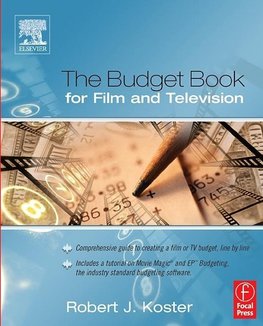 The Budget Book for Film and Television