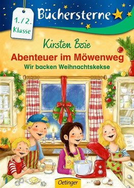 Abenteuer im Möwenweg