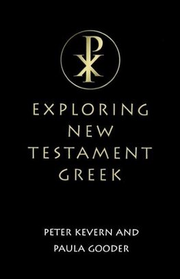Exploring New Testament Greek