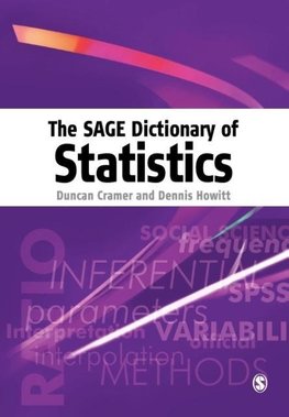 The Sage Dictionary of Statistics