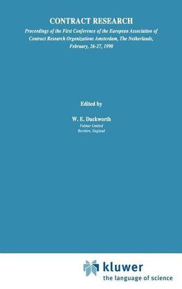 Contract Research