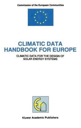 Climatic Data Handbook for Europe