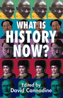 What Is History Now?