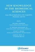New Knowledge in the Biomedical Sciences
