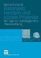 Rationales Handeln und soziale Prozesse
