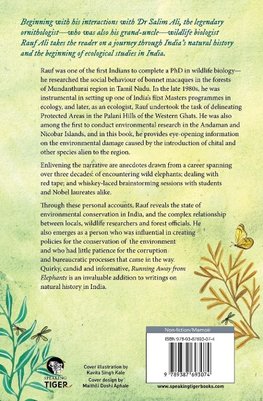 Running Away from Elephants