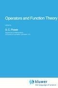 Operators and Function Theory