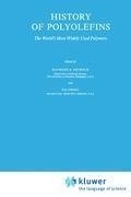 History of Polyolefins