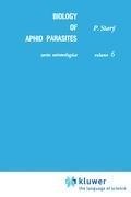 Biology of Aphid Parasites (Hymenoptera: Aphidiidae) with Respect to Integrated Control
