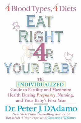 Eat Right for Your Baby