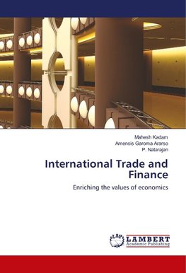 International Trade and Finance