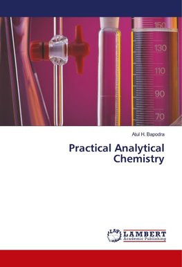 Practical Analytical Chemistry