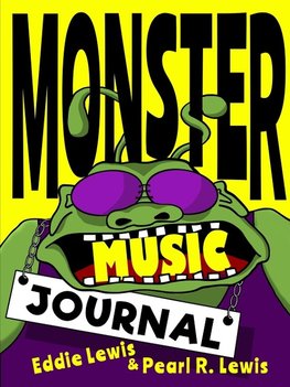 Monster Music Journal
