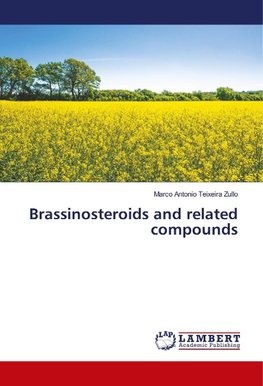 Brassinosteroids and related compounds