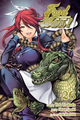 Food Wars!