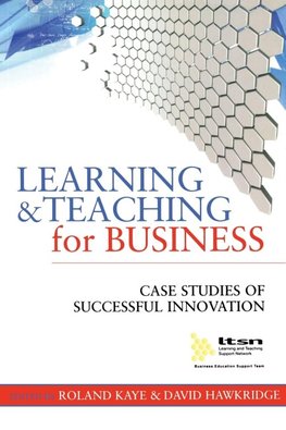 Learning and Teaching for Business