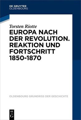 Europa nach der Revolution
