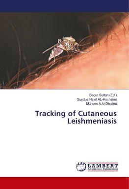 Tracking of Cutaneous Leishmeniasis