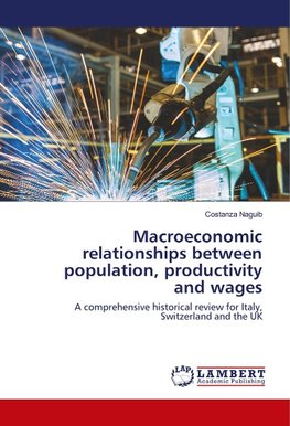 Macroeconomic relationships between population, productivity and wages
