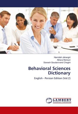 Behavioral Sciences Dictionary