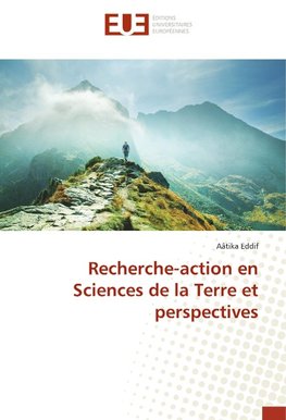Recherche-action en Sciences de la Terre et perspectives