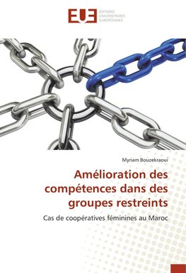 Amélioration des compétences dans des groupes restreints