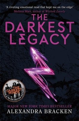 A Darkest Minds 04: The Darkest Legacy